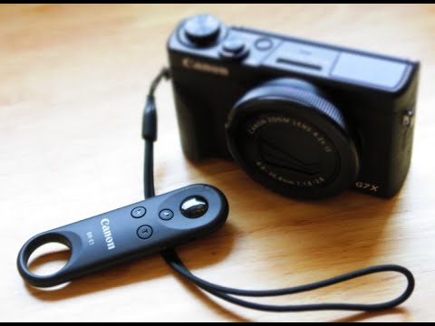 Canon BR-E1 Wireless Remote Control Setup & Troubleshooting - YouTube
