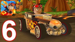 Beach Buggy Racing 2 - Gameplay Walkthrough Part 6 - Hotwheels Update (iOS, Android) screenshot 2