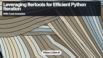 Efficient Iteration with itertools in Python