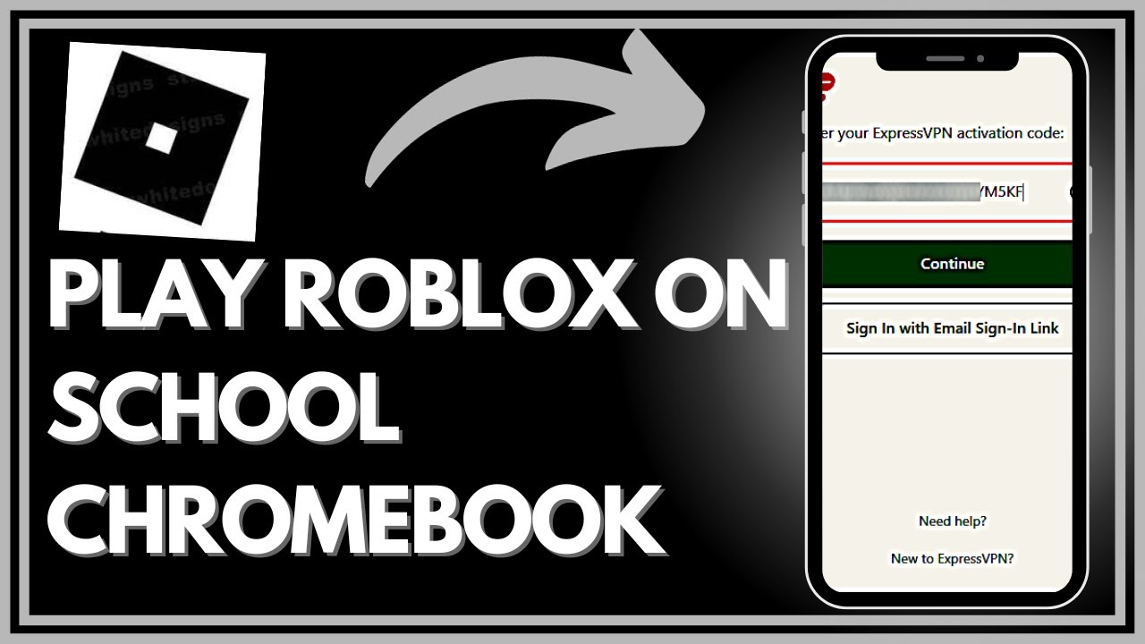 Play Roblox on School Chromebook - Easy Guide