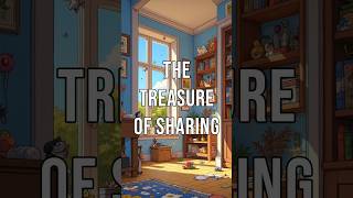 Learn English with Fmily Daily Life : The Treasure of Sharing #lifestyleparentingjourney  #parenting