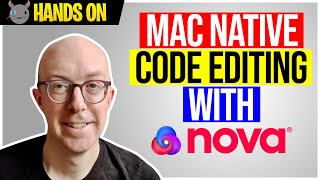 Code editing with Nova from Panic Wealth