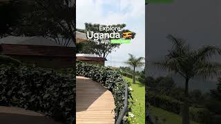 Explore Uganda 🇺🇬 with Royale safaris. Visit arcadia lodges and feel the heartbeat of adventure.