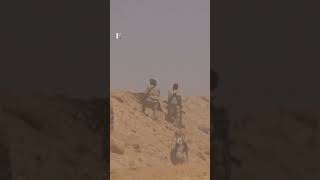 Houthis Launch Fresh Strikes on Saudi Targets, Tighten Grip on Yemen Port | N18G