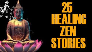 25 Life-Changing Zen Stories for Deep Rest - Fall Asleep To Zen Buddhism