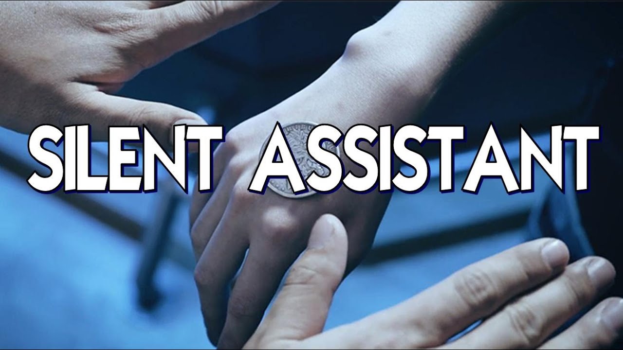 Magic Review: Silent Assistant by Sansminds [[ PK Magic ]] - YouTube