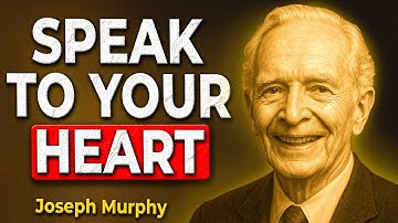 Speak To Your Heart And It Will Answer – THE SECRET VOICE OF INNER HEALING – Joseph Murphy