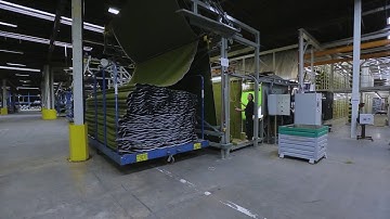 Manufacturing artificial grass