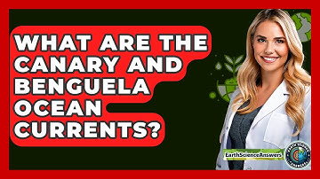 What Are The Canary And Benguela Ocean Currents? - Earth Science Answers