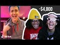 IF YOU LAUGH YOU LOSE $4,000 (w/Miniklin)