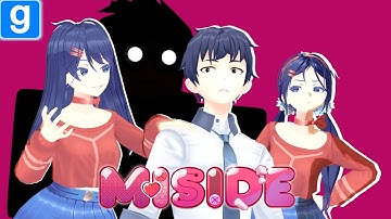 Gmod MiSide - The Bridge 【Part 2】