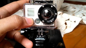 GoPro HD Hero 2 - Not working - won