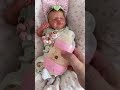 cozy cookie girl 🍪🍼 #rebornbaby #babydoll #cute #reborn #shorts #newborn #fyp
