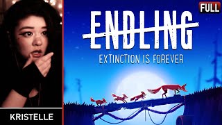 Endling: Extinction is Forever • First Playthrough, FULL GAME | Kristelle