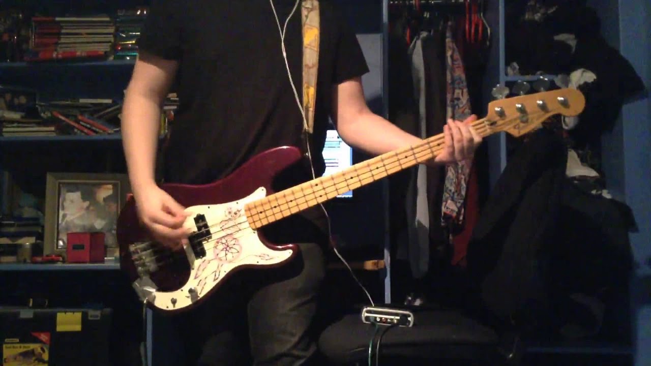 Sex Pistols - No Feelings Bass Cover Sex Pistols - No Feelings Bass Cover
