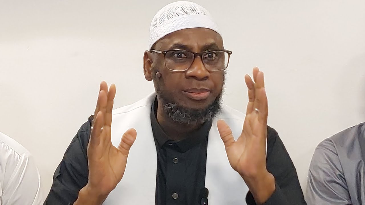 تفسير سورة طه من الآية ٧٧ إلى الآية ٨٧ PAR CHEIKH MALLE KOITA حفظه الله SAMEDI 24/02/2024