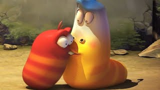 LARVA - NOODLE| Larva 2018 | Cartoons For Children | Funny Animation | LARVA 