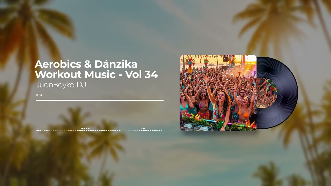 🔥 Especial 3 Años de Pura Energía | Mix para Clases Grupales (Dánzika y Aeróbicos 32 Count) ⚡