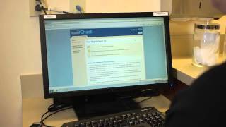 Request Appointments On Mychart