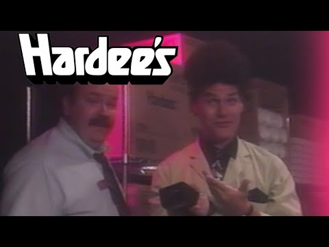 1993 Hardee's Employee Training Video - Accu-Order Inventory System