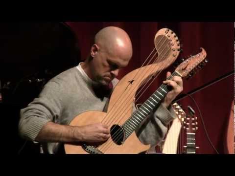 Jeff Titus & Brad Hoyt perform Michael Hedges' Cha...