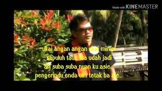 Ambai asie..by Riewson Mancha