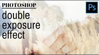 Double Exposure Effect in Photoshop by Layering and Blending Images screenshot 4