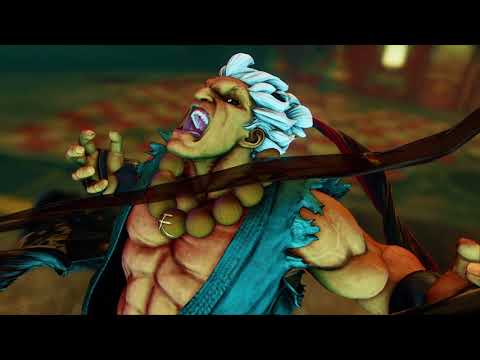 Ranked Forest613's Cammy STREET FIGHTER V_20171005190846