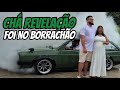 JÁ VIU UM CHÁ REVELAÇÃO ASSIM ? OFICINA SP CUSTOM