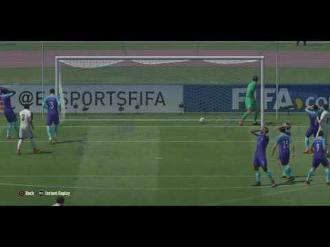 FIFA 17 proof of scripting