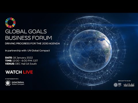 Global Goals Business Forum