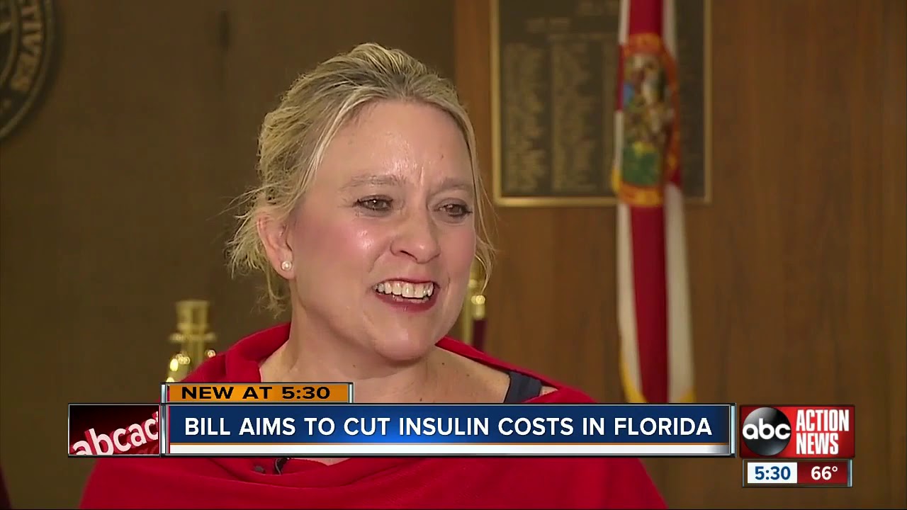 Florida lawmakers push for cap on insulin costs as prices skyrocket