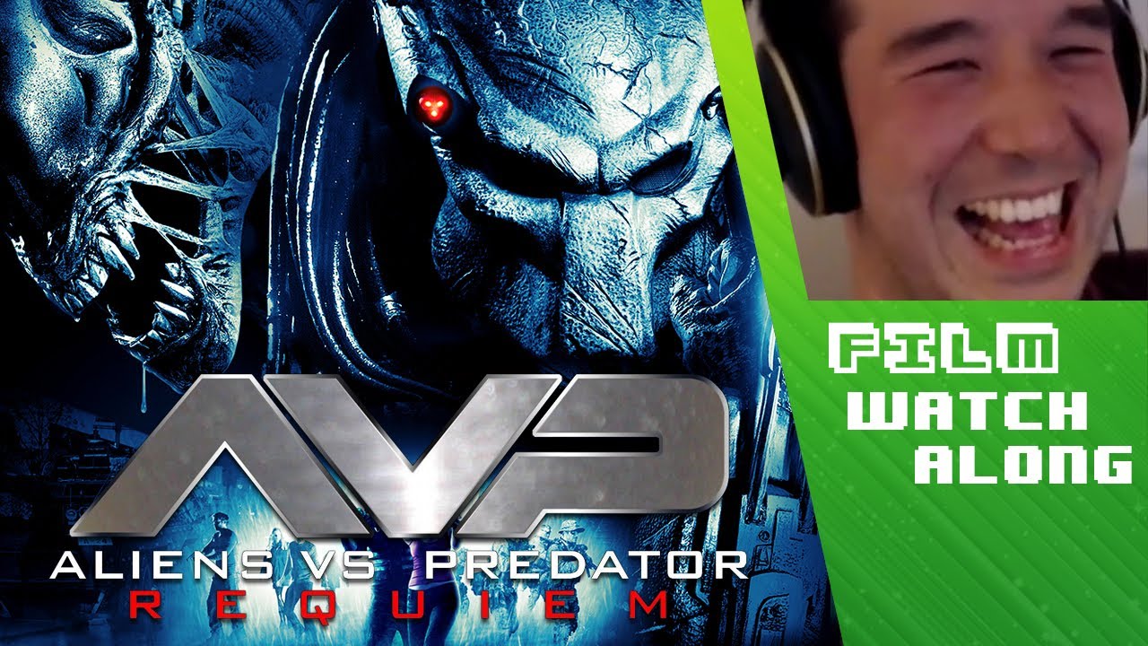 Alien Vs Predator: Requiem (2007) Movie Watchalong! - YouTube
