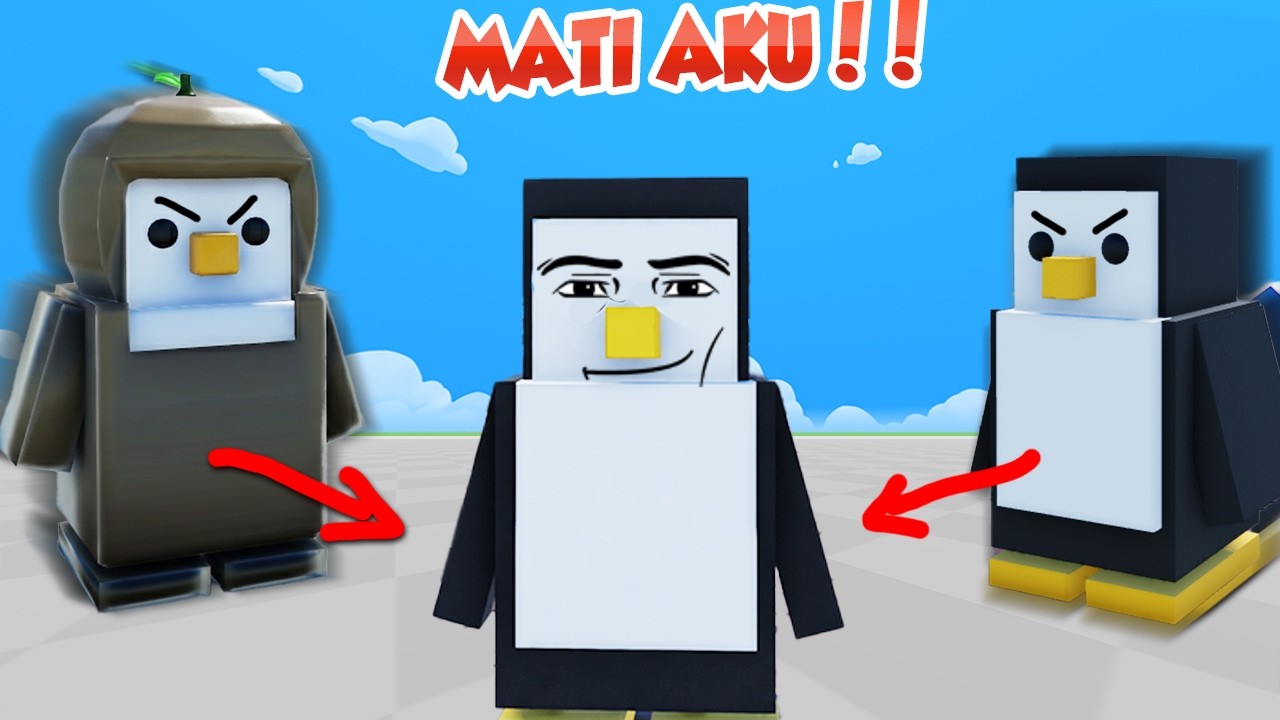 GAME ROBLOX INI MENGUASAI DUNIA !!! KOK BISA ??? - ROBLOX