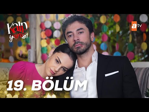 Kalp Yarası 19. Bölüm @atvturkiye