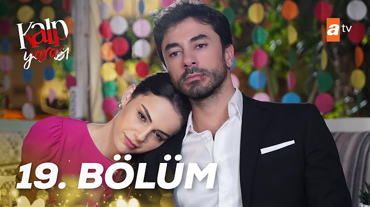 Kalp Yarası 19. Bölüm @atvturkiye