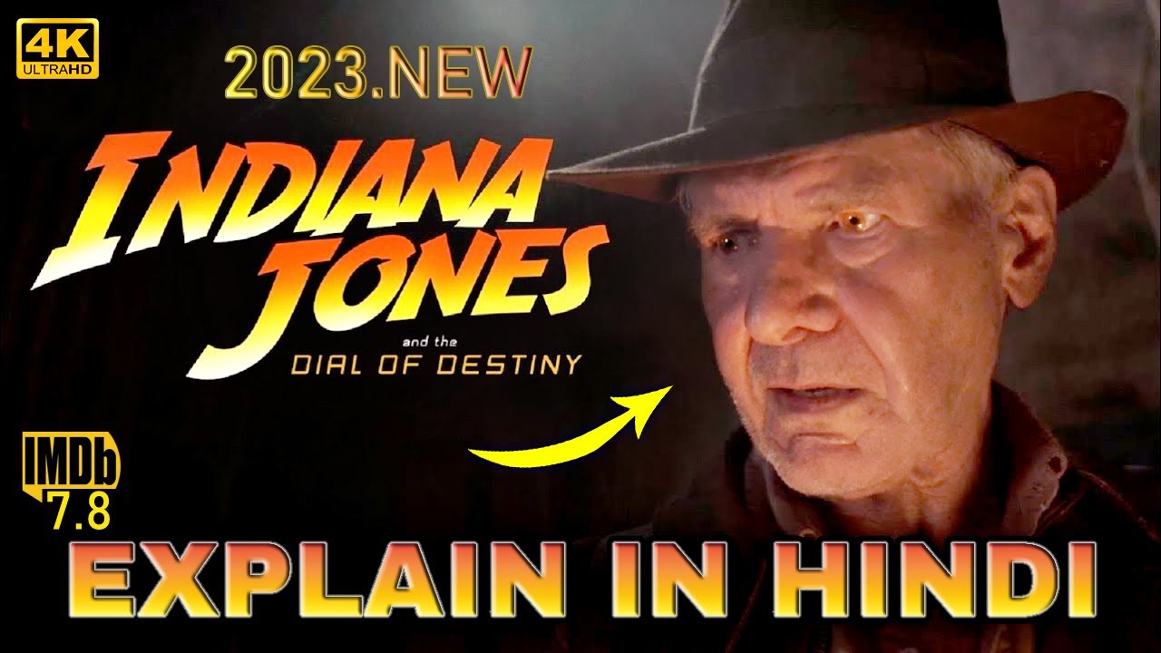 Movie Review – Indiana Jones and the Dial of Destiny (2023) - IMDb
