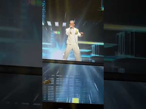 任贤齐西安演唱会0716《橘子香水》不同角度