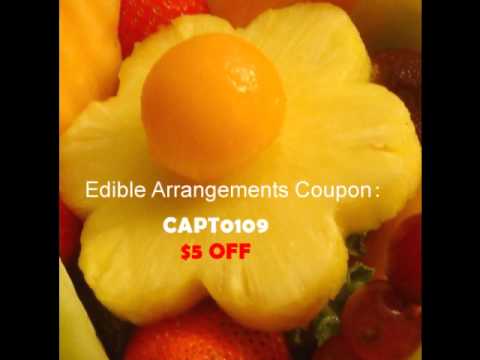 edible arrangements coupon $5 OFF