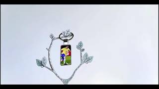 Breloc Metalic Sublimabil Model Fotbal