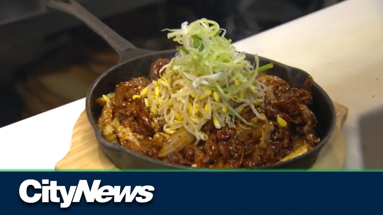 North York restaurant brings Korean street bar experience to Toronto