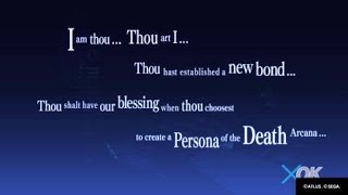 I am tho… Thou art I…