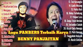 Lagu PANBERS Terbaik Karya BENNY PANJAITAN
