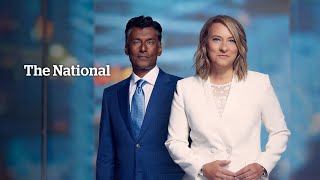 CBC News: The National for April 24, 2024 | Watch live starting at 9 p.m. ET