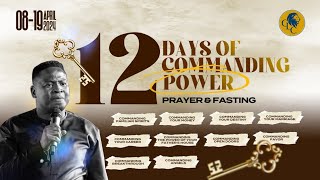Commanding Familiar Spirits (Day 1) - Apostle Joshua Sangweni