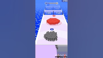 Against Count Master! Failed To Win Lvl 187#shorts #youtubeshorts #game