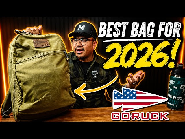 common gull products 福袋 2026 Why This GORUCK Might Replace My Other Bags in 2026 - YouTube