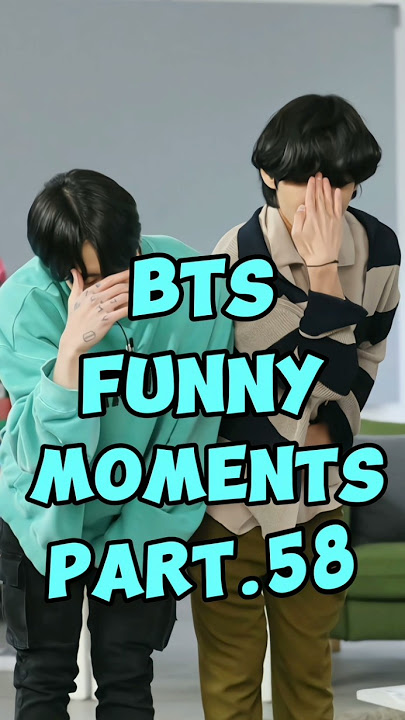 When BTS Forgot They're Idols... 😂💜