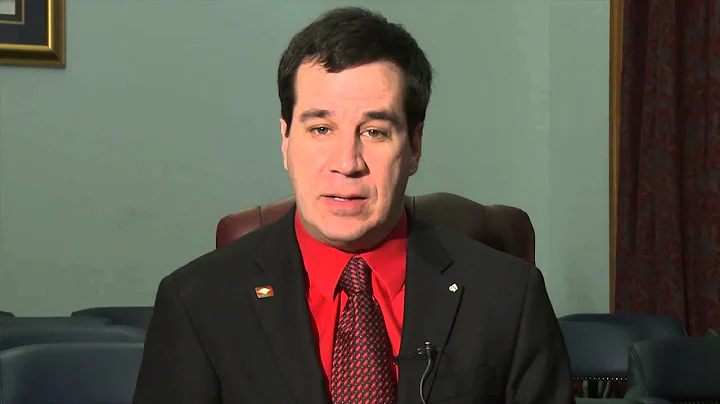 Rep. David Meeks, Arkansas House of Representatives