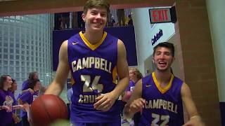 Campbell County High School 2017 Lip Dub Senior Video